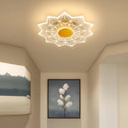 Luxury Diamond 3-Color LED Wall & Ceiling Light | Geometric Acrylic Lamp