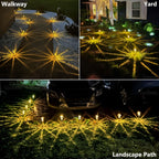 Solar Path Lights | Waterproof Garden & Walkway Lighting