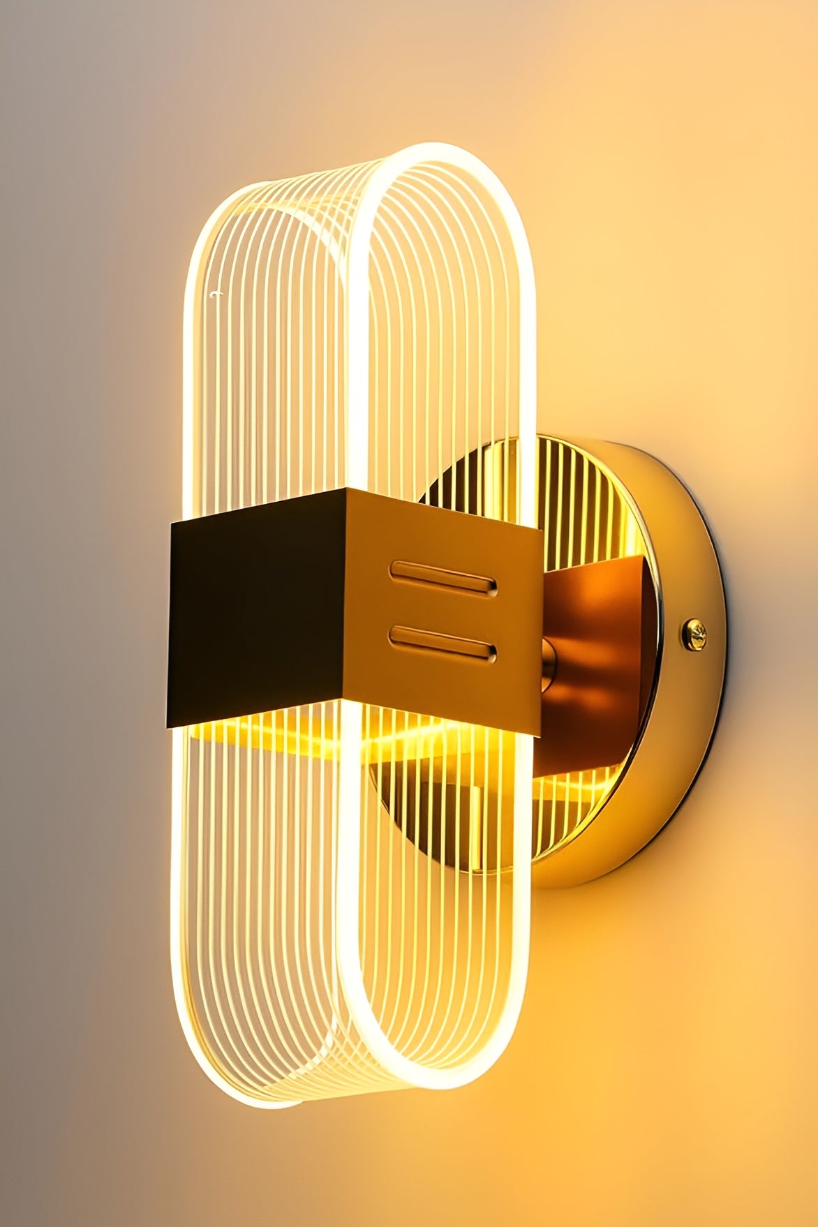 Slim LED Wall Sconce – Modern Energy-Saving Light