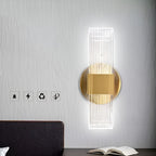 Slim LED Wall Sconce – Modern Energy-Saving Light