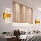 Slim LED Wall Sconce – Modern Energy-Saving Light