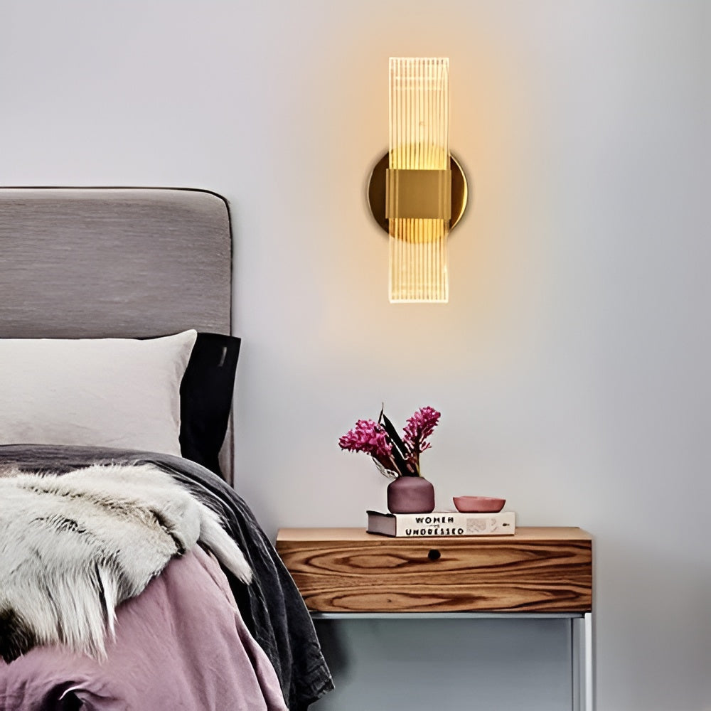 Slim LED Wall Sconce – Modern Energy-Saving Light