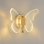 Creative Butterfly LED Wall & Ceiling Light – 3-Color