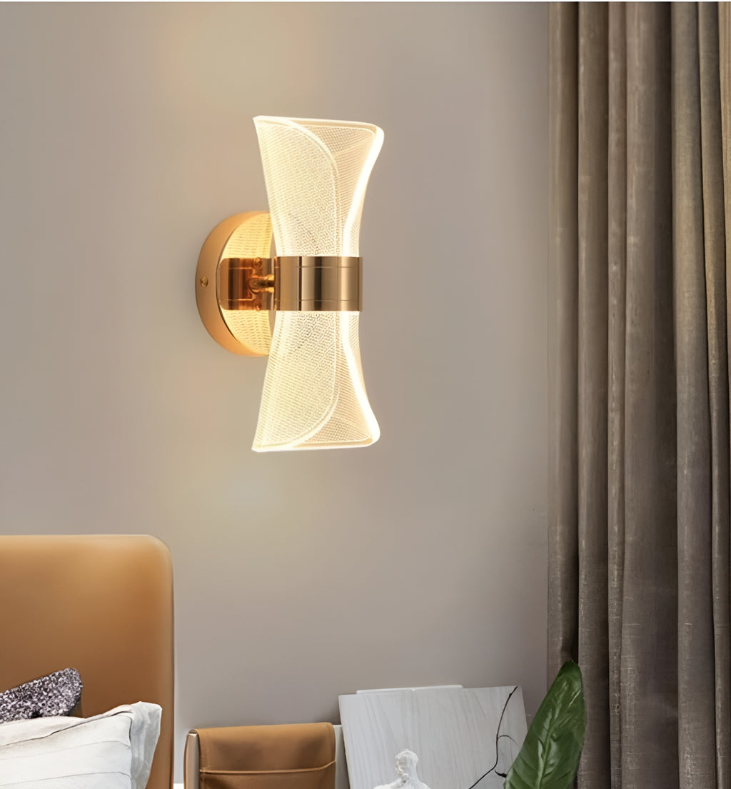 3-in-1 Color Wall Light for Bedroom, Living Room & Bathroom