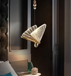 12W Hanging Ceiling Lamp for Living Room & Bedroom (Warm White)