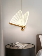 12W Hanging Ceiling Lamp for Living Room & Bedroom (Warm White)