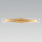 15W Modern Transparent LED Wall Light – Mirror & Picture Lighting