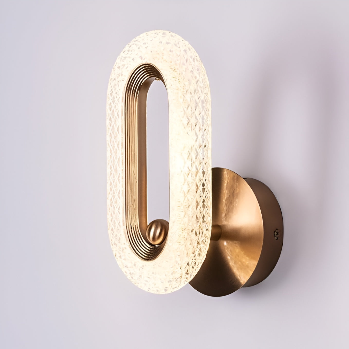 Wallchiere Wall Light – With Bulb