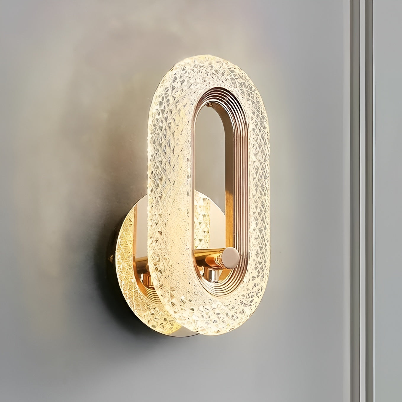 Wallchiere Wall Light – With Bulb