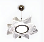 450mm Round LED Ceiling Light – Warm White