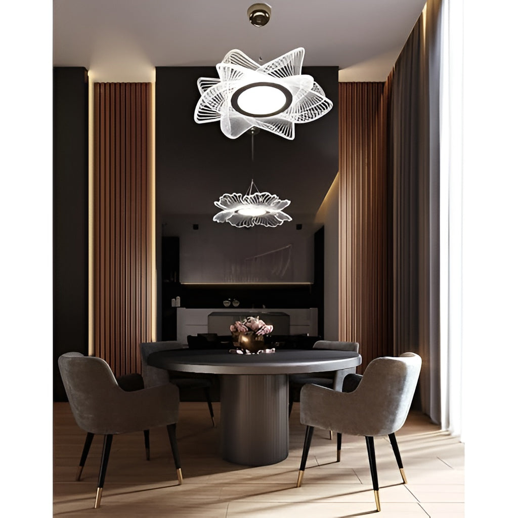 450mm Round LED Ceiling Light – Warm White