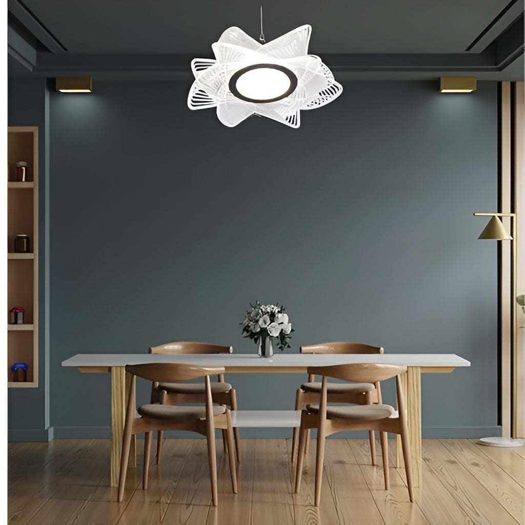 450mm Round LED Ceiling Light – Warm White