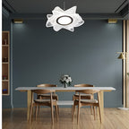 450mm Round LED Ceiling Light – Warm White