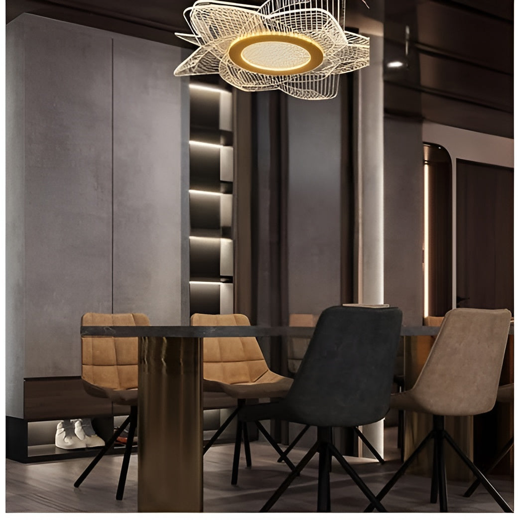 450mm Round LED Ceiling Light – Warm White