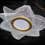 450mm Round LED Ceiling Light – Warm White