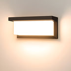 LED Convex Outdoor Wall Lamp – Waterproof, Up-Down Light
