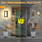 LED Rectangular Wall Lamp – IP65 Waterproof, Up-Down Light