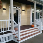 6W LED Up-Down Wall Lamp – Waterproof, Metal Body