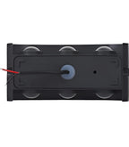 6W LED Up-Down Wall Lamp – Waterproof, Metal Body