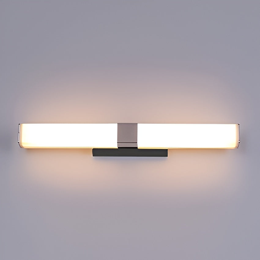 15W Modern Transparent LED Wall Light – Mirror & Picture