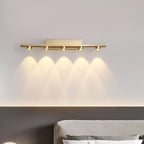 Gold LED Picture & Mirror Light – 5W, Warm White