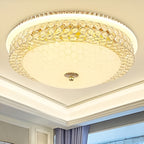 16-Inch LED Chandelier Ceiling Light – Color Changing
