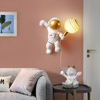 Astronaut LED Wall Lamp – 3W, 3-Color