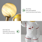 Astronaut LED Wall Lamp – 3W, 3-Color