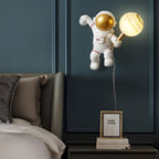Astronaut LED Wall Lamp – 3W, 3-Color