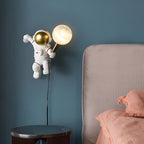 Astronaut LED Wall Lamp – 3W, 3-Color